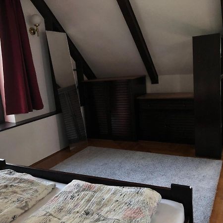 Echo Apartman Tihany Exterior foto